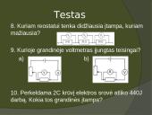 Elektrinė įtampa 11 puslapis