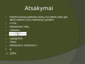 Elektrinė įtampa 12 puslapis