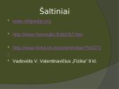 Elektrinė įtampa 13 puslapis