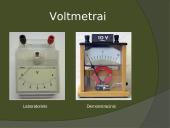 Elektrinė įtampa 9 puslapis