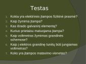 Elektrinė įtampa 10 puslapis