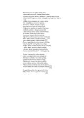 A. Baranausko ir S. Daukanto palyginimas 4 puslapis