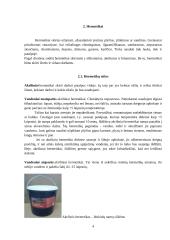 Sandarinimo medžiagos – įvairių rūšių hermetikai, jų panaudojimas 3 puslapis