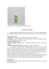 Sandarinimo medžiagos – įvairių rūšių hermetikai, jų panaudojimas 4 puslapis