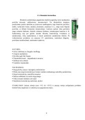 Sandarinimo medžiagos – įvairių rūšių hermetikai, jų panaudojimas 7 puslapis