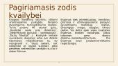 Erazmas Roterdamietis. Pagiriamasis žodis kvailybei 11 puslapis