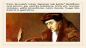 Erazmas Roterdamietis. Pagiriamasis žodis kvailybei 14 puslapis