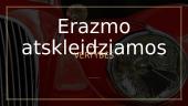 Erazmas Roterdamietis. Pagiriamasis žodis kvailybei 15 puslapis