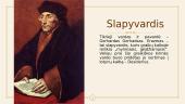 Erazmas Roterdamietis. Pagiriamasis žodis kvailybei 6 puslapis
