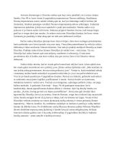 Stoicizmo ir platonizmo skirtumai, pritaikymas šiuolaikinėje visuomenėje 2 puslapis