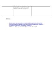 Kalbėjimo planas (D.Defo ,,Robinzonas Kruzas“ ir V.Goldingo ,,Musių valdovas“- išgyvenimo istorijos.) 3 puslapis