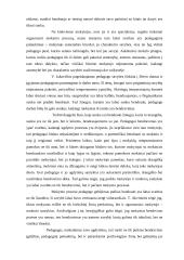 Ar mokymas yra mokslas ar menas? 2 puslapis