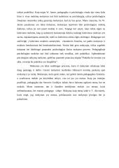 Ar mokymas yra mokslas ar menas? 3 puslapis