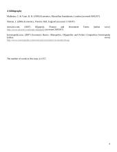 Business competition is becoming more like the economic model of perfect competition 4 puslapis