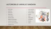 Automobilio variklio sandara 3 puslapis
