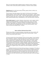 Akies sandara, regos sutrikimai 5 puslapis