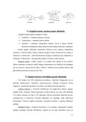 Augalai kaupiantys alkaloidus 11 puslapis