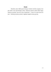 Augalai kaupiantys alkaloidus 13 puslapis