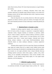 Augalai kaupiantys alkaloidus 5 puslapis