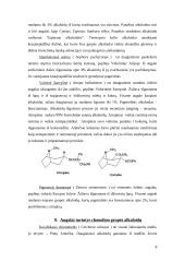 Augalai kaupiantys alkaloidus 8 puslapis