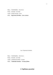 Lietuvos žinduoliai. Paprastasis kirstukas. Vandeninis kirstukas 2 puslapis