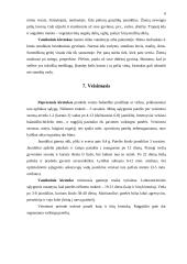 Lietuvos žinduoliai. Paprastasis kirstukas. Vandeninis kirstukas 9 puslapis