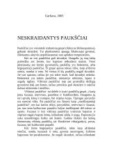 Neskraidantys paukščiai 2 puslapis