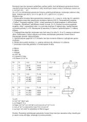 Medžiagų tankio nustatymas ir atsitiktinių paklaidų skaičiavimas 4 puslapis