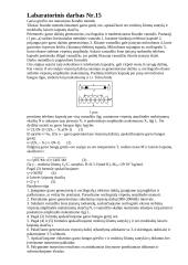 Medžiagų tankio nustatymas ir atsitiktinių paklaidų skaičiavimas 5 puslapis