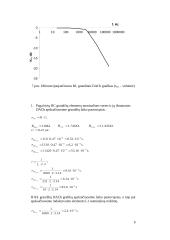 RC bei RL grandžIų dažninių charakteristikų tyrimas  6 puslapis