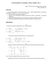 Dvikrūvis tranzistorius 1 puslapis