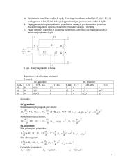 Kintamųjų procesų RC ir RL tiesinėse grandinėse tyrimas 2 puslapis