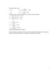 Kintamųjų procesų RC ir RL tiesinėse grandinėse tyrimas 3 puslapis