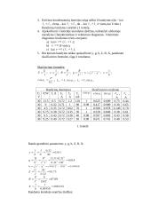 Kintamosios srovės lygiagrečios grandinės matavimas 2 puslapis