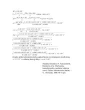 Oro klampumo koeficiento bei molekulių vidutinio laisvojo lėkio nustatymas 2 puslapis
