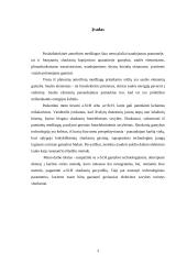 A-Si:H sluoksnių gamyba karštos vielos metodu 3 puslapis