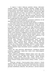 Televizija - judančių vaizdų ir paveikslų perdavimas laidais arba radijo bangomis 3 puslapis