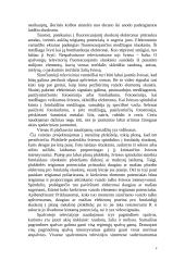 Televizija - judančių vaizdų ir paveikslų perdavimas laidais arba radijo bangomis 4 puslapis