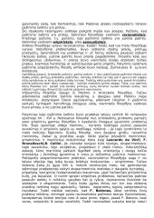 Pažinimo šaltinio problema. Jutiminio suvokimo vaidmuo pažinime:sensualizmas ir empirizmas 2 puslapis