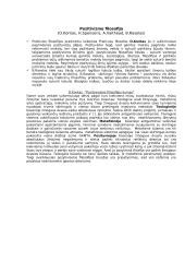 Pozitivizmo filosofija