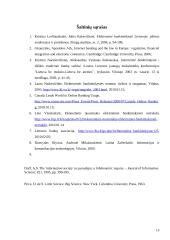 Elektroninės bankininkystės raida Lietuvoje 13 puslapis