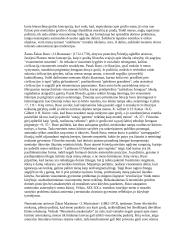 Kūrybinė laisvė bei menininko atsakomybė  4 puslapis