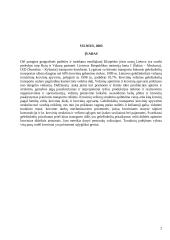 Operacijos kelyje. Pristatymo terminai. Krovinių išdavimas 2 puslapis