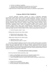 Operacijos kelyje. Pristatymo terminai. Krovinių išdavimas 8 puslapis