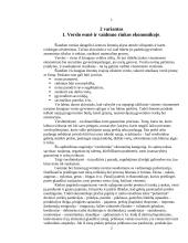 Įvado į verslo studijas kontrolinis darbas 2 puslapis