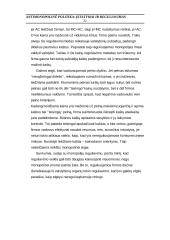 Monopolijos formavimosi ypatybės 20 puslapis