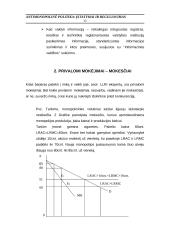 Monopolijos formavimosi ypatybės 10 puslapis