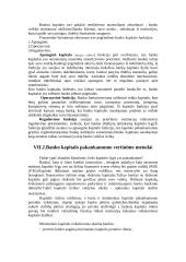Bankų kapitalo analizė 2 puslapis