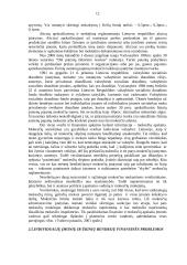 Individualių įmonių bei ūkinių bendrijų veiklos problemos 12 puslapis