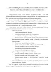 Grūdų perdirbimo pramonė Lietuvoje 18 puslapis